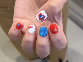 ミャクミャク☆