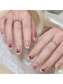 やさしくてキュートなデザイン