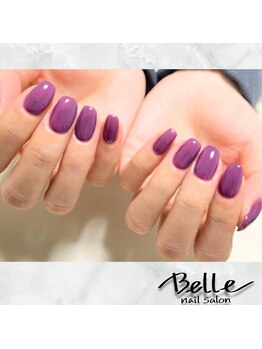 ベル(Belle)/ワンカラー