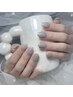 ☆オフ込み☆ ワンカラー/ラメグラ・フラッシュ 4000円