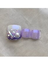 ナナズネイル 西小倉店(NANA's Nail)/6月定額デザイン