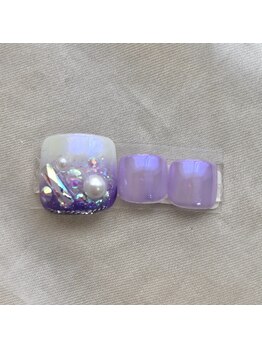 ナナズネイル 西小倉店(NANA's Nail)/6月定額デザイン