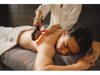 バランスカイロ マーノ/メンズ脱毛お任せください!