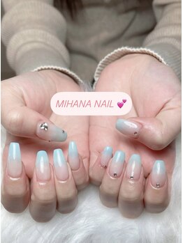 ミハナ(MIHANA )/グラデーションネイル