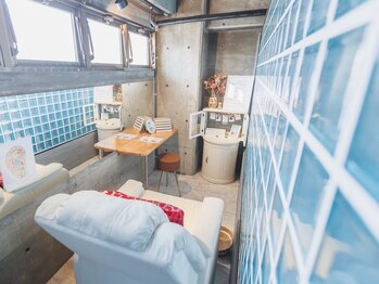 リラクゼーションアンドビューティー コウ(Kou)/【耳ツボジュエリールーム】