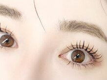 エステ屋/フラットラッシュ＋下エクステ