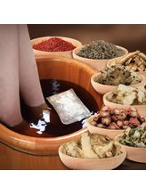 優沐/湿気・むくみ・だるさ・痛み解消