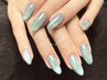 ネイリストKIRA限定、ワンカラー/マグネット