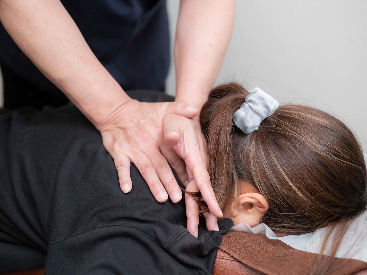 【平日限定】 全身もみほぐし90分 ￥7500→