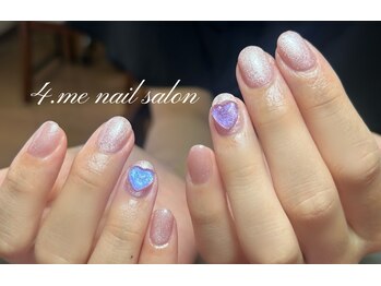 フォーミー(4.me)/マグネットワンカラー