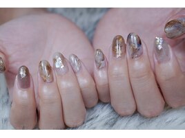 ニュアンスネイル