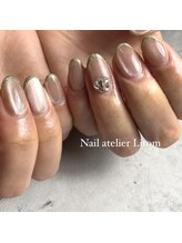 ネイルアトリエ リトム(Nail atelier Litom)/ハンド/マグネット・フラッシュ