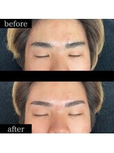 ユー 千葉駅前店(you)/メンズ眉毛/メンズ眉/千葉駅