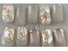 【期間限定】ニュアンスネイル　5590円