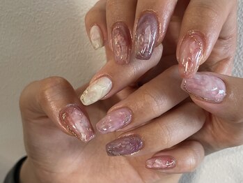 ニル(NIL)/もやもやニュアンス