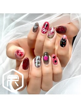 レディスペネイル メイニ 名駅東口(Redispe nail mei2)/【PR】おすすめデザイン☆彡