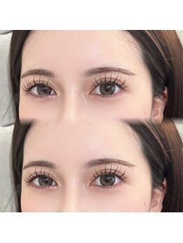 ノヴィ 渋谷店(nowy)/フラットラッシュ120本