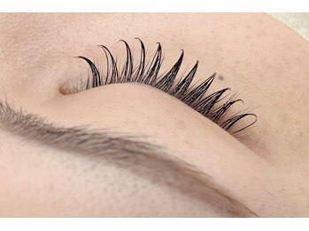 アールディ アイ ネイル(ARDY EYE NAIL)/フラットマットラッシュ