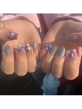 イロ(iro)/フラッシュマグネットネイル♪