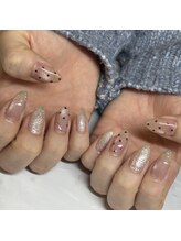 アイリッシュネイル 久屋大通店(Irish Nail)/ハートホロ