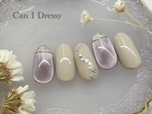 キャンアイドレッシー 武蔵小金井/秋　冬　マグネット