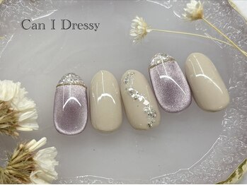 キャンアイドレッシー 武蔵小金井/秋　冬　マグネット