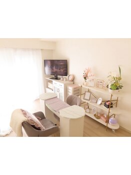 小規模プライベートサロン