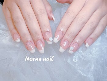 ノルンネイル(Norns nail)の写真/2席のみのプライベートサロン☆24時迄営業なので,お仕事終わりなどライフスタイルに合せて通いやすい◎