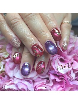 アイネイル(iNAIL)/