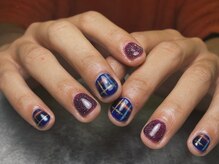 オムネイル 渋谷(HOMME NAIL)/定額デザイン ¥6.600