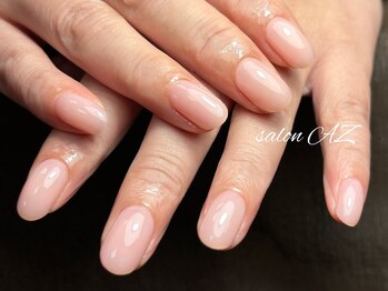 サロン エージー(salon AZ)/ワンカラー