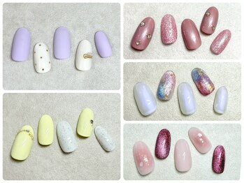 【3・4月定額制】アート3～4本