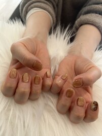 ワンカラー＋art1本