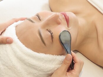 アイリープ(eyeleap)の写真/国内希少！ケアが難しい【目元特化フェイシャルエステ】結果重視☆目元/ホウレイ線/たるみ改善で究極の美