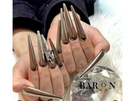 シルバーミラー 長さだし