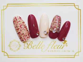 パラジェル・フィルイン導入店 LUKE NAIL Ginza【ルークネイルギンザ】/カジュアルデザイン