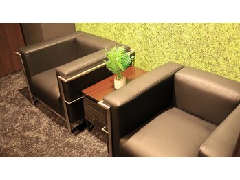 プラチナムアロマ 京都河原町店(PLATINUM AROMA)/店内の雰囲気