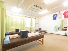 マハロ港南スポーツはりきゅう接骨院/パーソナルトレーニング