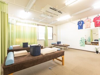 マハロ港南スポーツはりきゅう接骨院/パーソナルトレーニング