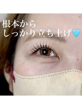 ラブニール ハトル(L'avenir Hathor)/フラットラッシュ/まつ毛パーマ