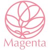 マゼンタ(Magenta)のお店ロゴ