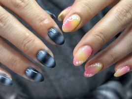 エアブラシアート
