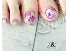 ネイルエイト 新百合ヶ丘(nail8)