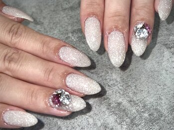 リノネイル(Lino Nail)/ジェルフラッシュワンカラー