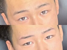 リジット 柏本店(Re:gid)/ 《眉毛Wax＋眉毛パーマ》