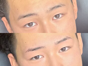 リジット 柏本店(Re:gid)/ 《眉毛Wax＋眉毛パーマ》