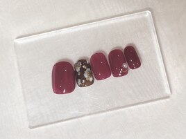 【セレクト定額】インクフラワー
