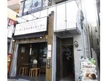 暖楽の雰囲気（西大島駅Ａ1出口徒歩1分、ホルモンセンターお店の2階です◎）
