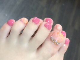 レース柄フット/初回13,132円