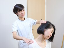 あしたばカイロプラクティック 開成みなみ整体院/▼検査（1）